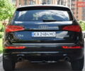 Черный Ауди Ку 5, объемом двигателя 2.97 л и пробегом 227 тыс. км за 18900 $, фото 4 на Automoto.ua