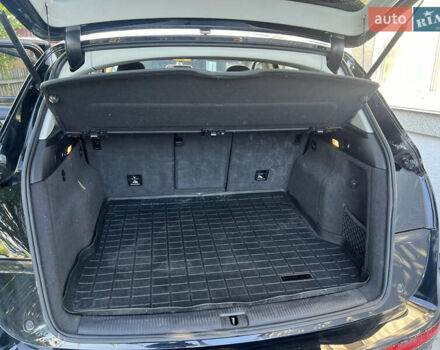 Черный Ауди Ку 5, объемом двигателя 2 л и пробегом 202 тыс. км за 14999 $, фото 9 на Automoto.ua