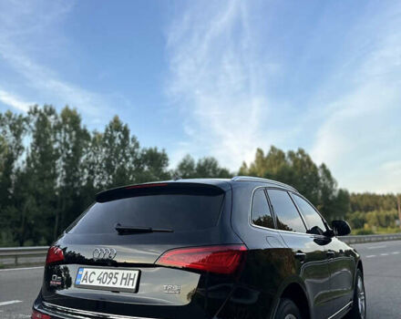 Чорний Ауді Ку 5, об'ємом двигуна 3 л та пробігом 165 тис. км за 21000 $, фото 11 на Automoto.ua