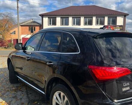 Ауді Ку 5 2015 у Ковель на Automoto.ua Чорний Ауді Ку 5, об'ємом двигуна 2 л та пробігом 170 тис. км за 15205 $, фото 16 на Automoto.ua