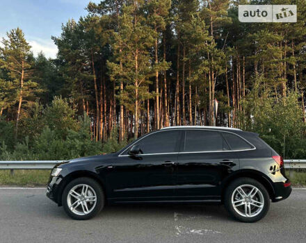 Чорний Ауді Ку 5, об'ємом двигуна 3 л та пробігом 165 тис. км за 21000 $, фото 6 на Automoto.ua