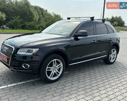 Черный Ауди Ку 5, объемом двигателя 0 л и пробегом 91 тыс. км за 17799 $, фото 36 на Automoto.ua