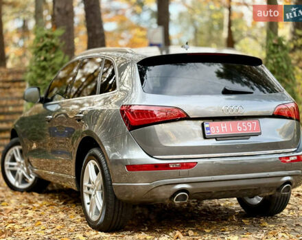 Черный Ауди Ку 5, объемом двигателя 1.97 л и пробегом 236 тыс. км за 13950 $, фото 26 на Automoto.ua