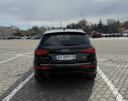 Ауді Ку 5 2015 у Харкові на Automoto.ua Чорний Ауді Ку 5, об'ємом двигуна 1.98 л та пробігом 140 тис. км за 18500 $, фото 6 на Automoto.ua