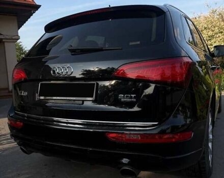 Чорний Ауді Ку 5, об'ємом двигуна 1.98 л та пробігом 175 тис. км за 14500 $, фото 4 на Automoto.ua