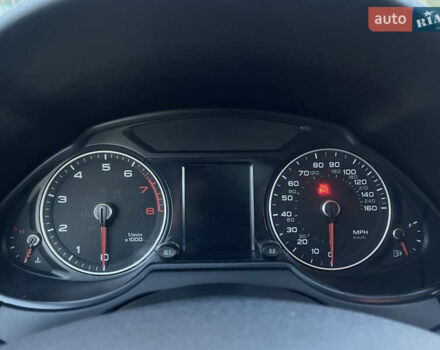 Чорний Ауді Ку 5, об'ємом двигуна 1.97 л та пробігом 137 тис. км за 19900 $, фото 11 на Automoto.ua