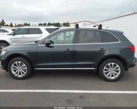 Черный Ауди Ку 5, объемом двигателя 2 л и пробегом 81 тыс. км за 3000 $, фото 7 на Automoto.ua