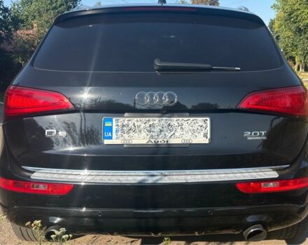 Ауди Ку 5 2015 в Ровно на Automoto.ua Черный Ауди Ку 5, объемом двигателя 2 л и пробегом 240 тыс. км за 17000 $, фото 3 на Automoto.ua