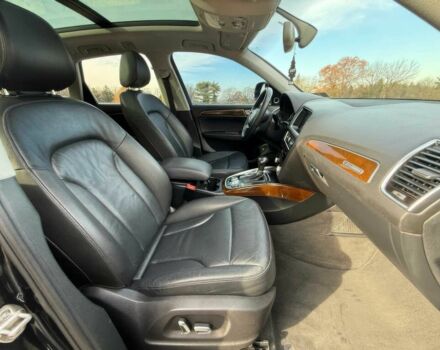 Черный Ауди Ку 5, объемом двигателя 2 л и пробегом 75 тыс. км за 11000 $, фото 11 на Automoto.ua