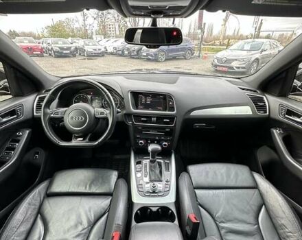 Чорний Ауді Ку 5, об'ємом двигуна 1.98 л та пробігом 189 тис. км за 16700 $, фото 30 на Automoto.ua