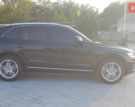 Черный Ауди Ку 5, объемом двигателя 2.97 л и пробегом 193 тыс. км за 21999 $, фото 17 на Automoto.ua