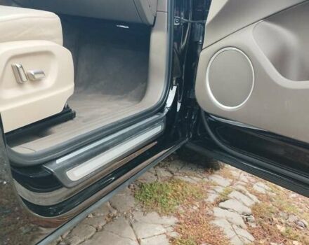 Чорний Ауді Ку 5, об'ємом двигуна 2.97 л та пробігом 245 тис. км за 24000 $, фото 17 на Automoto.ua