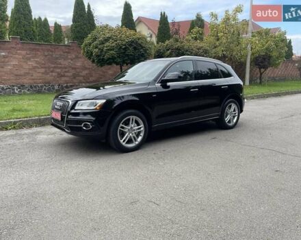 Ауді Ку 5 2015 у Рівному на Automoto.ua Чорний Ауді Ку 5, об'ємом двигуна 2 л та пробігом 212 тис. км за 16850 $, фото 28 на Automoto.ua