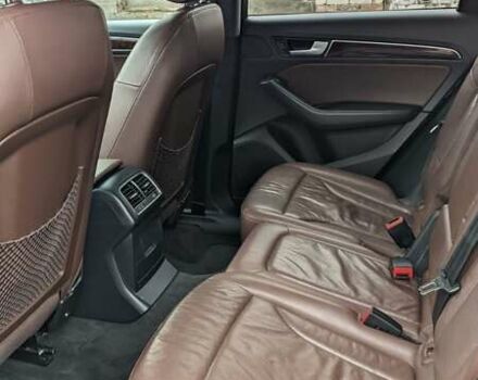 Чорний Ауді Ку 5, об'ємом двигуна 1.98 л та пробігом 267 тис. км за 13499 $, фото 10 на Automoto.ua