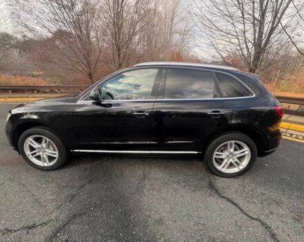 Черный Ауди Ку 5, объемом двигателя 2 л и пробегом 74 тыс. км за 3775 $, фото 3 на Automoto.ua