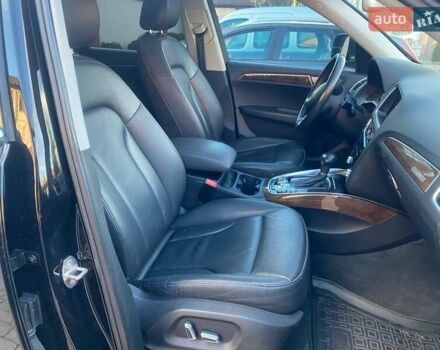 Черный Ауди Ку 5, объемом двигателя 1.98 л и пробегом 156 тыс. км за 14000 $, фото 29 на Automoto.ua
