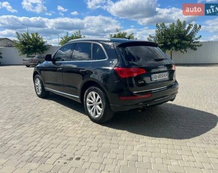 Черный Ауди Ку 5, объемом двигателя 1.98 л и пробегом 233 тыс. км за 13500 $, фото 14 на Automoto.ua