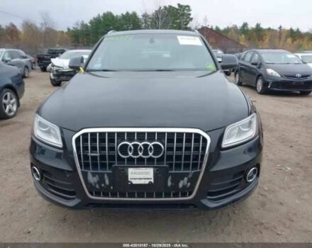 Черный Ауди Ку 5, объемом двигателя 2 л и пробегом 114 тыс. км за 2800 $, фото 11 на Automoto.ua