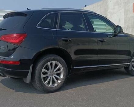 Чорний Ауді Ку 5, об'ємом двигуна 1.98 л та пробігом 168 тис. км за 16500 $, фото 8 на Automoto.ua