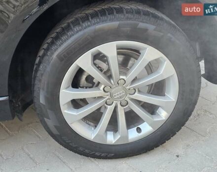 Черный Ауди Ку 5, объемом двигателя 1.98 л и пробегом 237 тыс. км за 16500 $, фото 14 на Automoto.ua