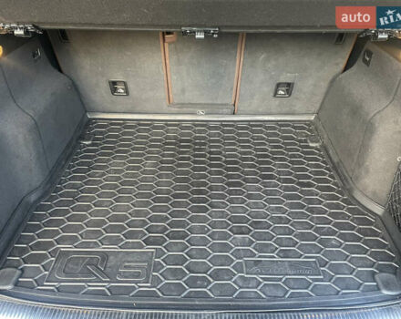 Чорний Ауді Ку 5, об'ємом двигуна 1.97 л та пробігом 137 тис. км за 19900 $, фото 6 на Automoto.ua