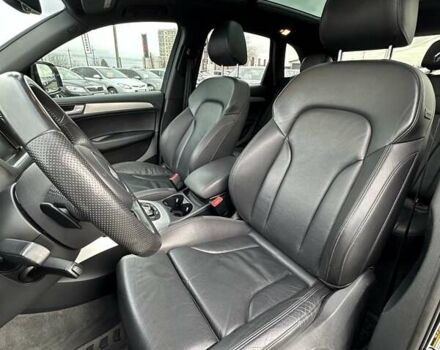 Чорний Ауді Ку 5, об'ємом двигуна 1.98 л та пробігом 189 тис. км за 16700 $, фото 19 на Automoto.ua