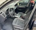 Черный Ауди Ку 5, объемом двигателя 2 л и пробегом 133 тыс. км за 14999 $, фото 1 на Automoto.ua