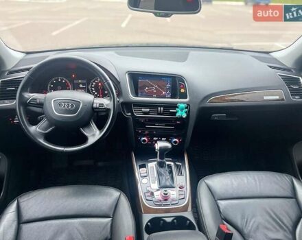 Черный Ауди Ку 5, объемом двигателя 1.98 л и пробегом 98 тыс. км за 20500 $, фото 16 на Automoto.ua