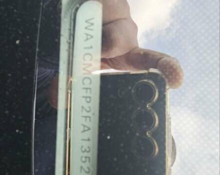 Чорний Ауді Ку 5, об'ємом двигуна 2.97 л та пробігом 208 тис. км за 19900 $, фото 26 на Automoto.ua