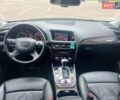 Черный Ауди Ку 5, объемом двигателя 1.98 л и пробегом 98 тыс. км за 20500 $, фото 16 на Automoto.ua