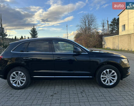 Ауді Ку 5 2015 у Стрые на Automoto.ua Чорний Ауді Ку 5, об'ємом двигуна 2 л та пробігом 194 тис. км за 14700 $, фото 5 на Automoto.ua