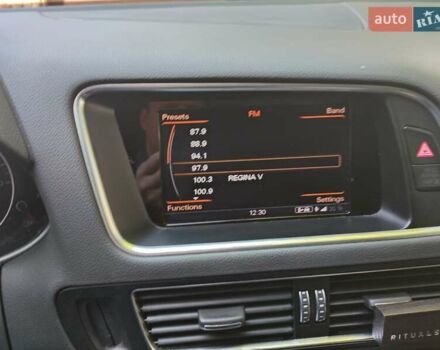 Черный Ауди Ку 5, объемом двигателя 1.98 л и пробегом 134 тыс. км за 18000 $, фото 27 на Automoto.ua