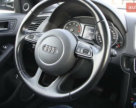 Ауді Ку 5 2015 у Львові на Automoto.ua Чорний Ауді Ку 5, об'ємом двигуна 1.98 л та пробігом 138 тис. км за 14400 $, фото 20 на Automoto.ua