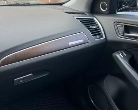 Черный Ауди Ку 5, объемом двигателя 1.98 л и пробегом 145 тыс. км за 19500 $, фото 30 на Automoto.ua