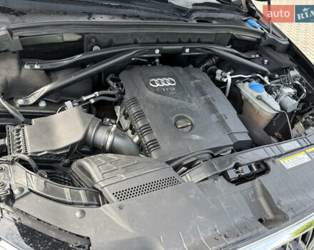 Черный Ауди Ку 5, объемом двигателя 0 л и пробегом 91 тыс. км за 17999 $, фото 15 на Automoto.ua