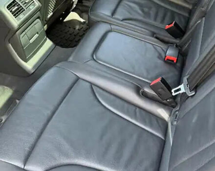 Черный Ауди Ку 5, объемом двигателя 1.98 л и пробегом 122 тыс. км за 13800 $, фото 5 на Automoto.ua