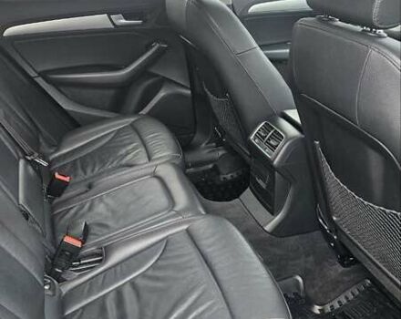 Чорний Ауді Ку 5, об'ємом двигуна 2.97 л та пробігом 208 тис. км за 19900 $, фото 32 на Automoto.ua