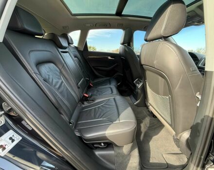 Чорний Ауді Ку 5, об'ємом двигуна 2 л та пробігом 78 тис. км за 6500 $, фото 14 на Automoto.ua