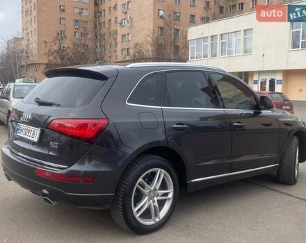 Чорний Ауді Ку 5, об'ємом двигуна 1.98 л та пробігом 116 тис. км за 13990 $, фото 6 на Automoto.ua