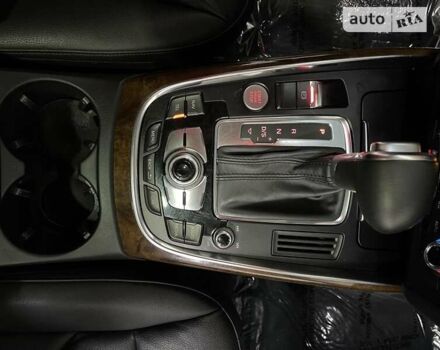 Чорний Ауді Ку 5, об'ємом двигуна 1.98 л та пробігом 110 тис. км за 3000 $, фото 24 на Automoto.ua