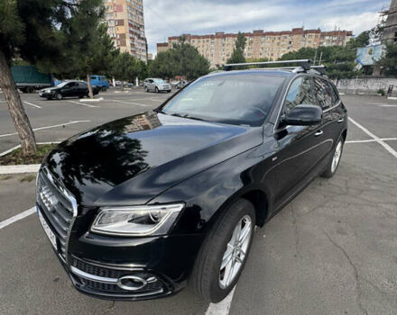 Чорний Ауді Ку 5, об'ємом двигуна 3 л та пробігом 120 тис. км за 19500 $, фото 5 на Automoto.ua