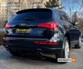 Черный Ауди Ку 5, объемом двигателя 2 л и пробегом 139 тыс. км за 18990 $, фото 6 на Automoto.ua