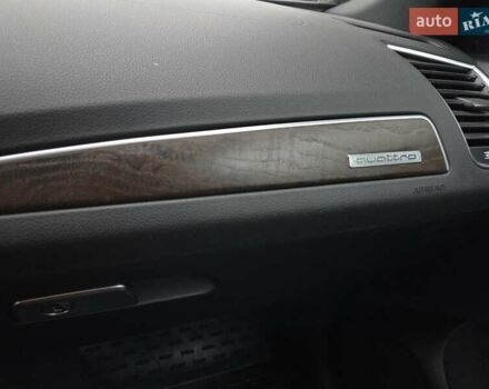 Чорний Ауді Ку 5, об'ємом двигуна 2 л та пробігом 112 тис. км за 15950 $, фото 30 на Automoto.ua