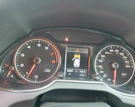 Ауді Ку 5 2015 у Львові на Automoto.ua Чорний Ауді Ку 5, об'ємом двигуна 3 л та пробігом 108 тис. км за 3000 $, фото 8 на Automoto.ua