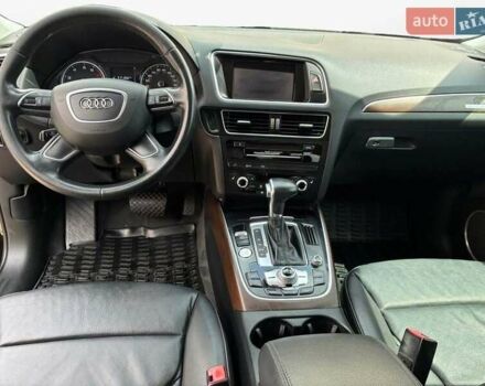 Чорний Ауді Ку 5, об'ємом двигуна 1.98 л та пробігом 132 тис. км за 14000 $, фото 5 на Automoto.ua