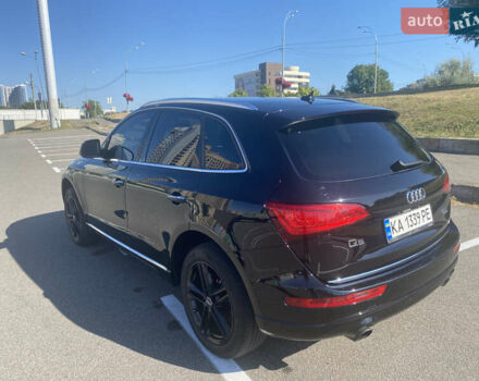 Чорний Ауді Ку 5, об'ємом двигуна 1.98 л та пробігом 118 тис. км за 19500 $, фото 8 на Automoto.ua