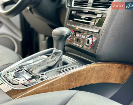 Черный Ауди Ку 5, объемом двигателя 1.98 л и пробегом 159 тыс. км за 16999 $, фото 26 на Automoto.ua