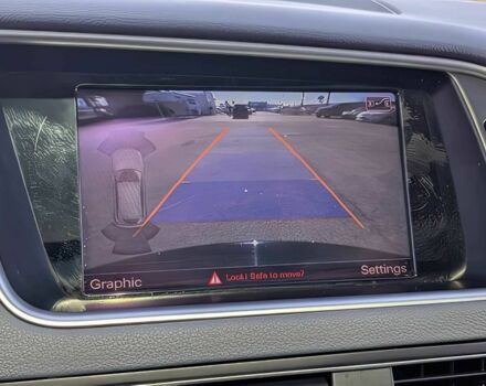 Чорний Ауді Ку 5, об'ємом двигуна 2 л та пробігом 75 тис. км за 7000 $, фото 10 на Automoto.ua