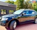 Черный Ауди Ку 5, объемом двигателя 3 л и пробегом 140 тыс. км за 16600 $, фото 8 на Automoto.ua