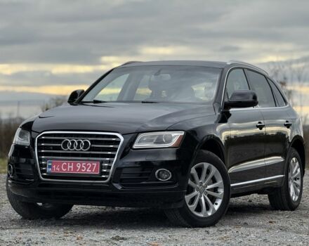 Черный Ауди Ку 5, объемом двигателя 2 л и пробегом 192 тыс. км за 15300 $, фото 3 на Automoto.ua